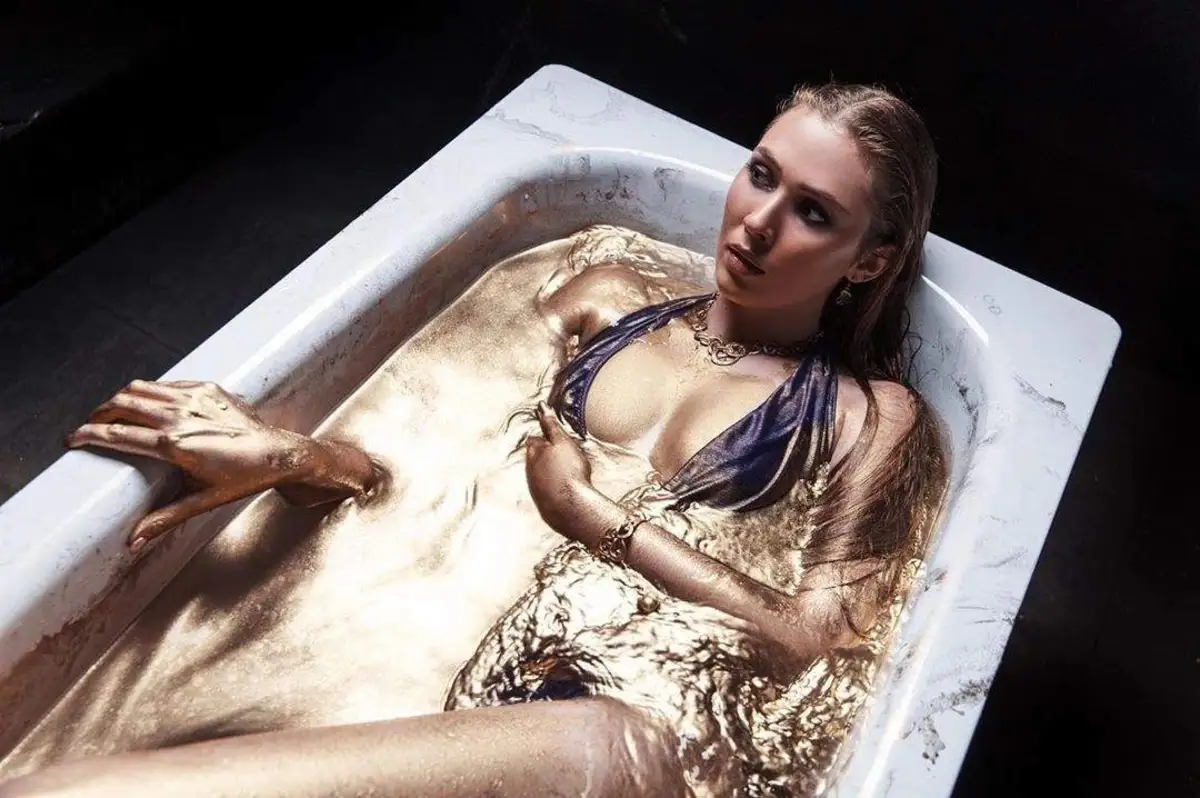 Полина эскорт в городе Дубай