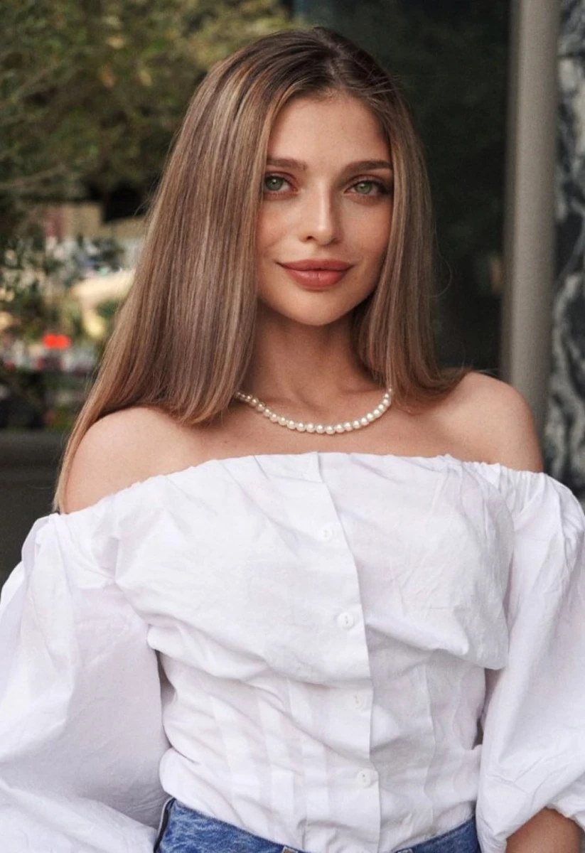 Радослава эскорт в городе Дубай