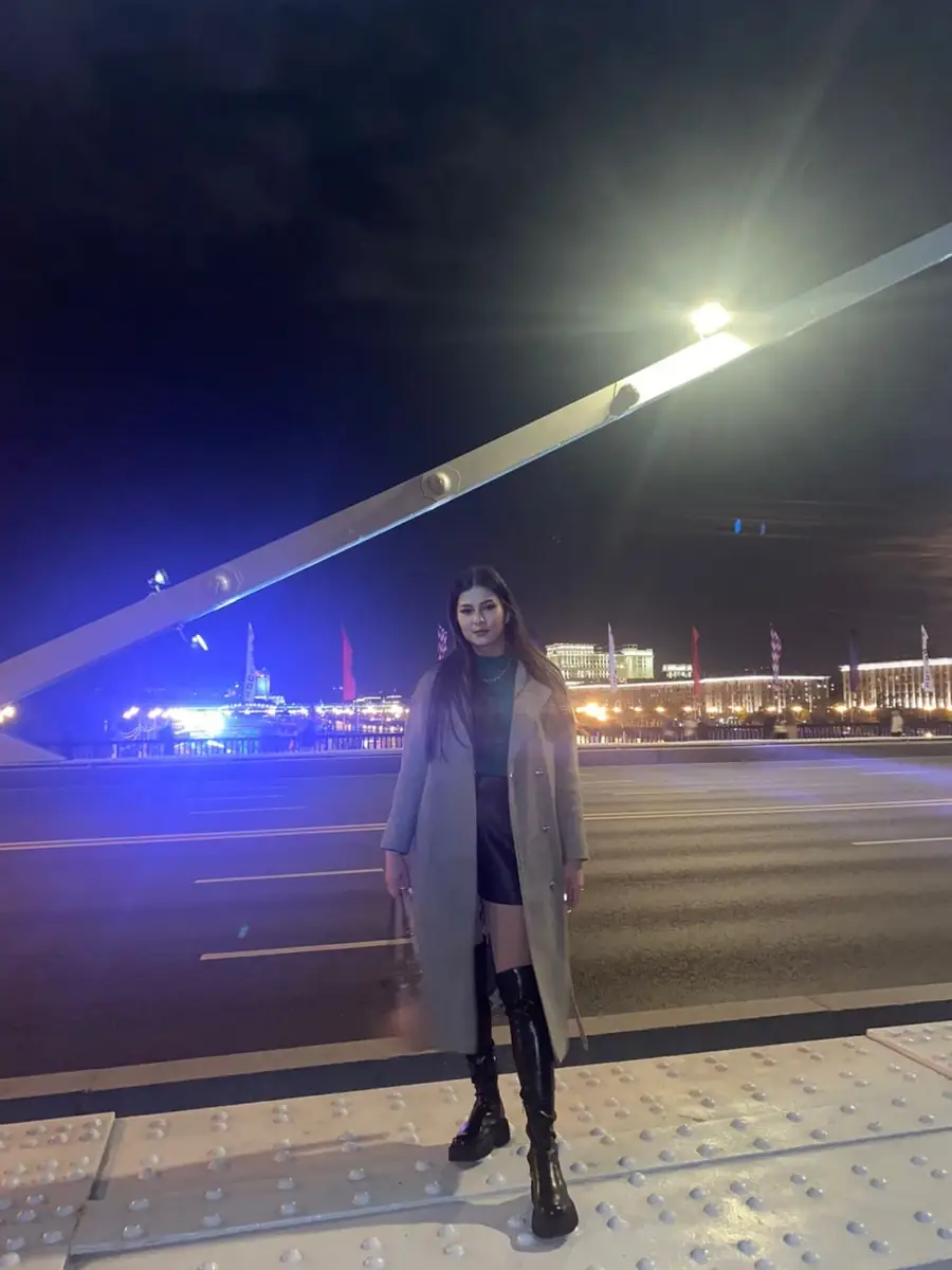 Rimma эскорт в городе Дубай