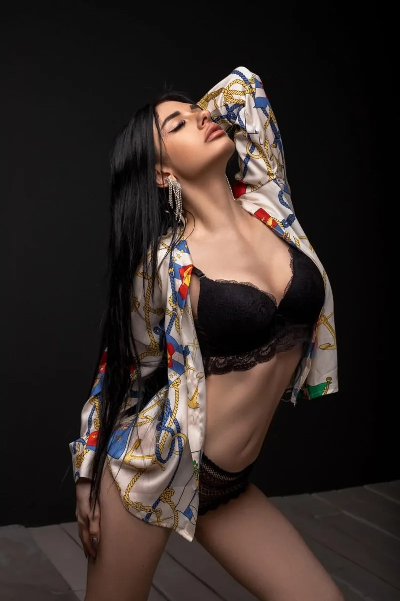 Рина эскорт в городе Дубай