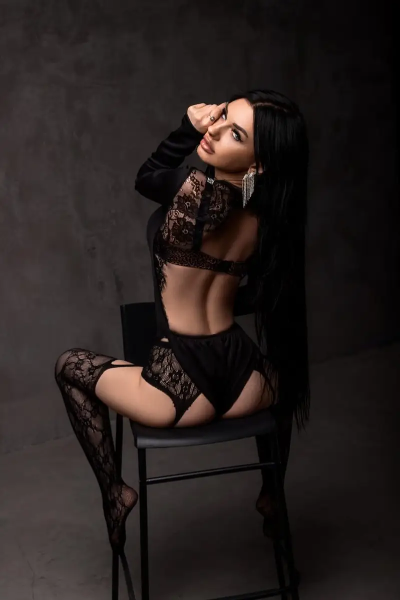 Рина эскорт в городе Дубай