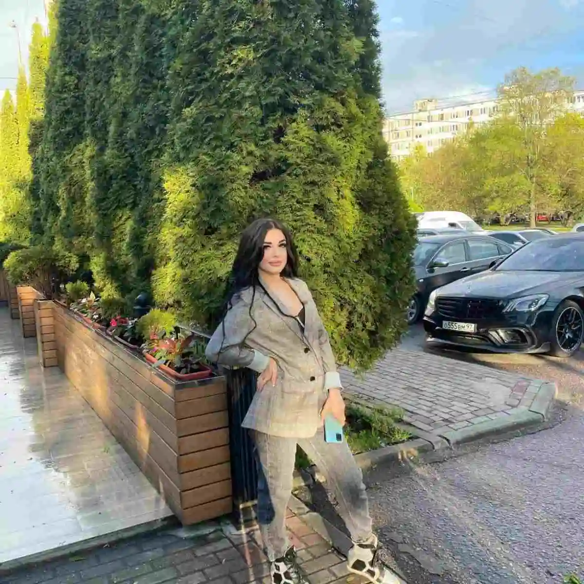 Рина эскорт в городе Дубай