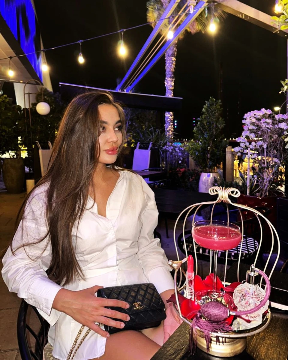 Самира эскорт в городе Дубай