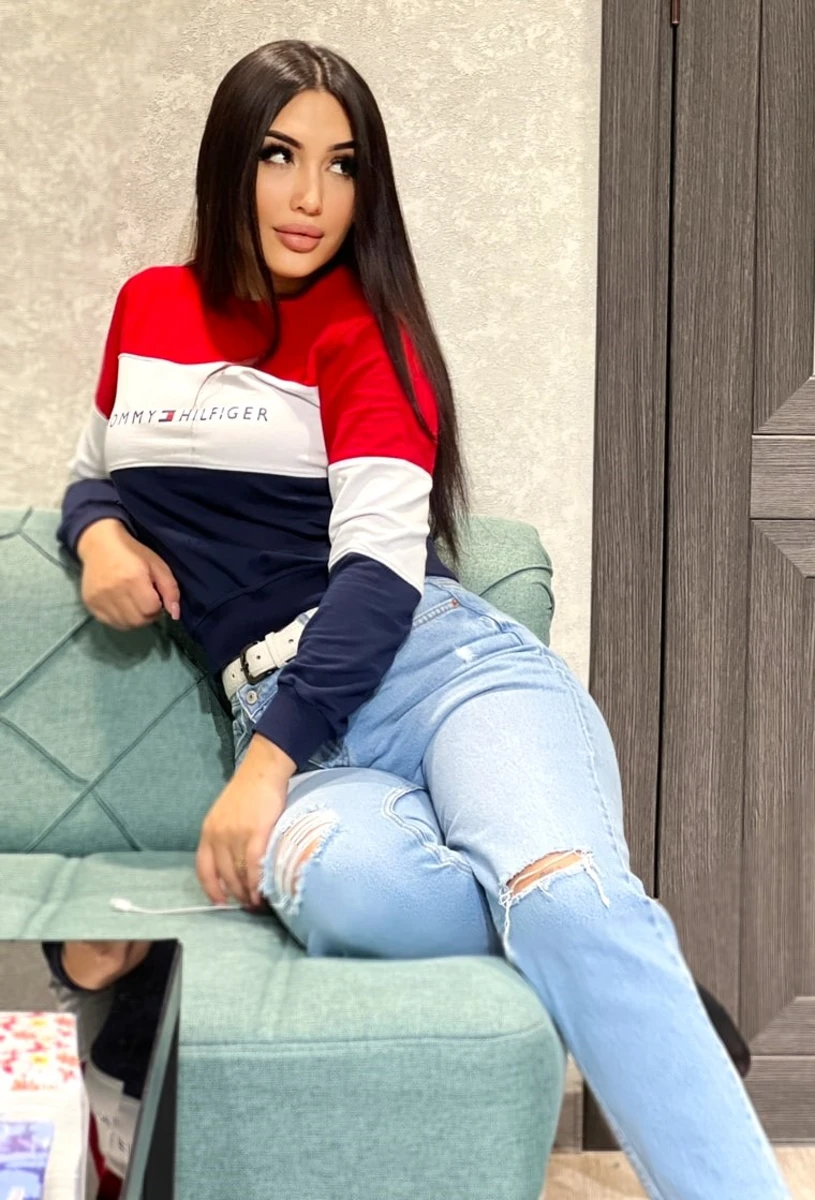 Сара эскорт в городе Дубай