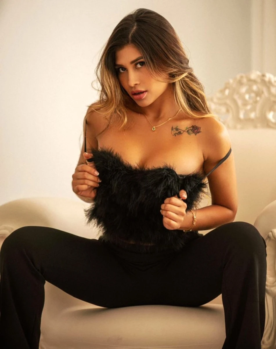 Сарита эскорт в городе Дубай