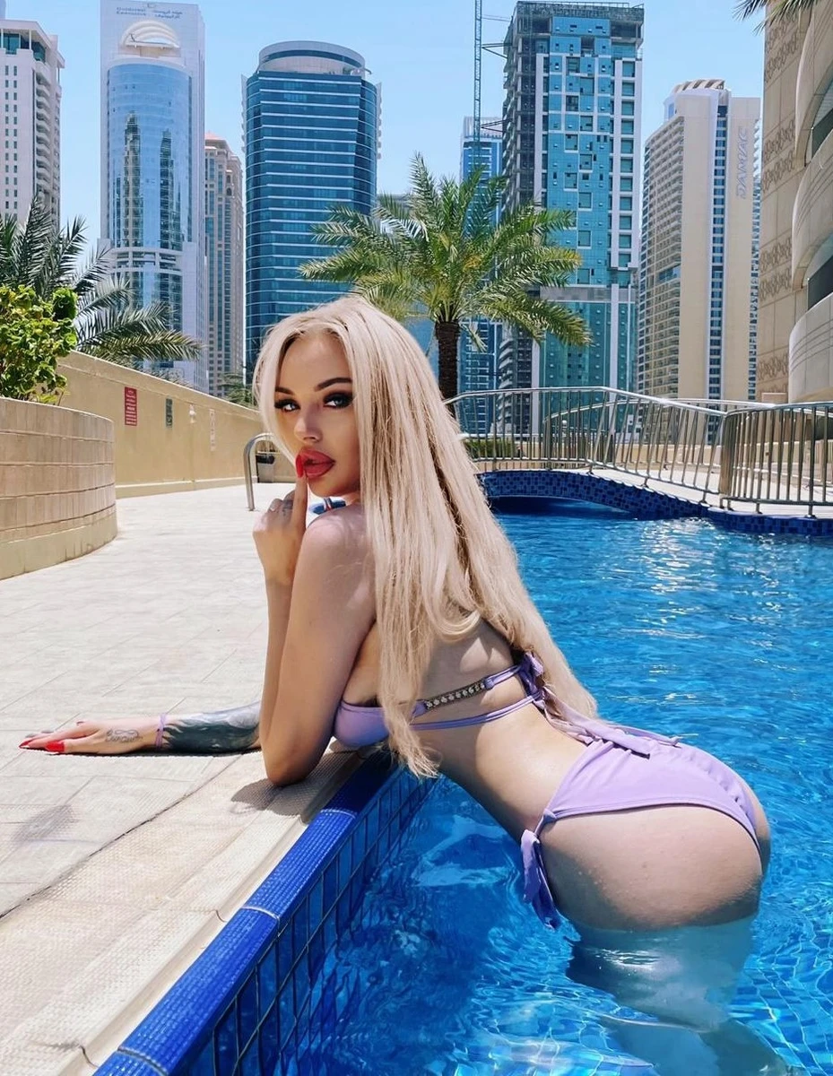 Саша эскорт в городе Дубай