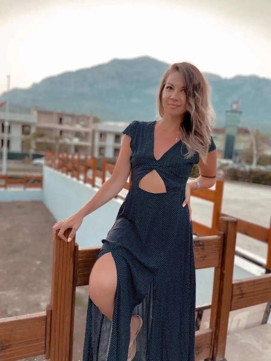 Sasha escort à Dubaï