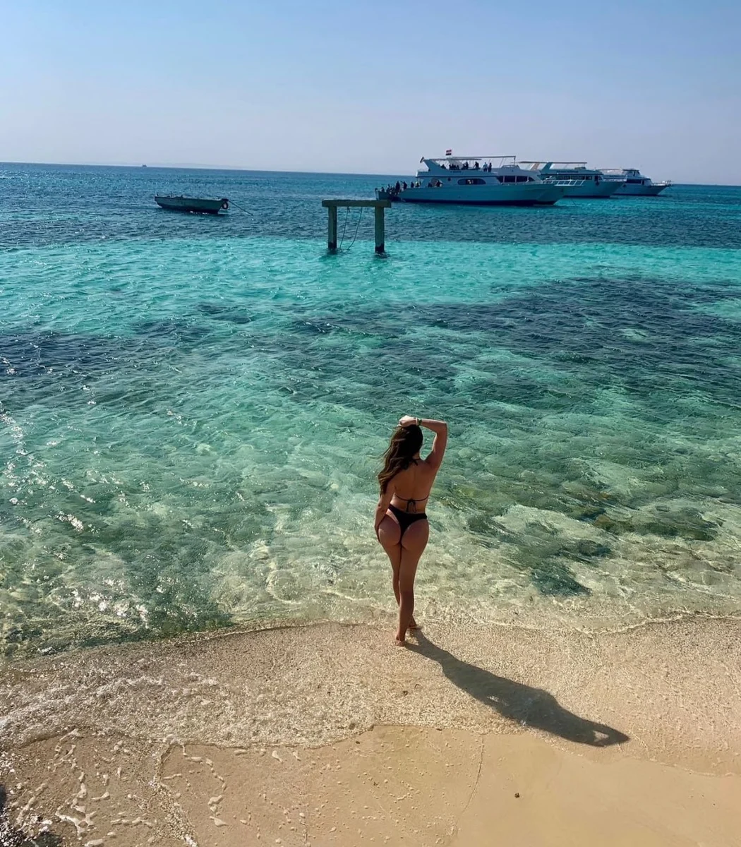 София эскорт в городе Дубай