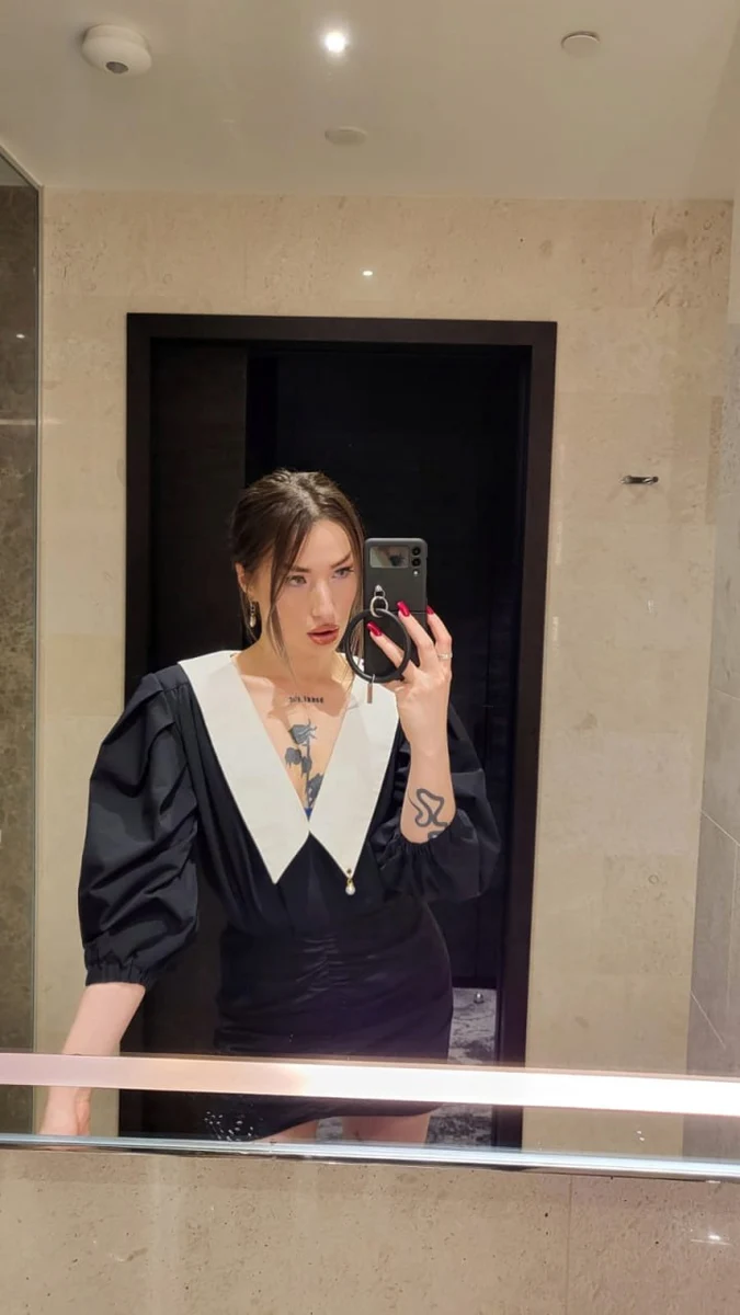 苏丹娜 迪拜的应召女郎