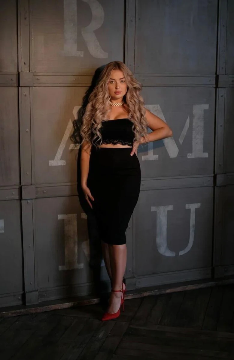 Sveta escort a Dubai