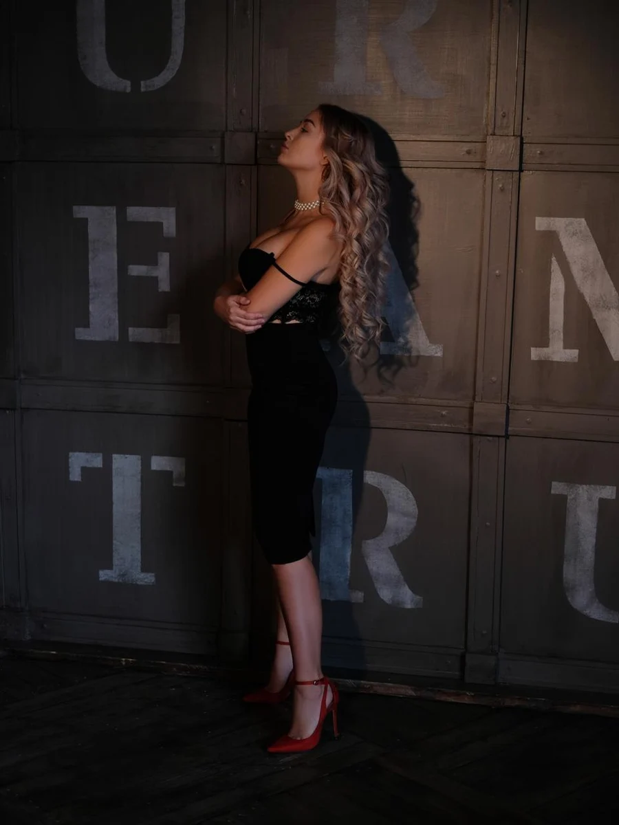 Sveta escort a Dubai