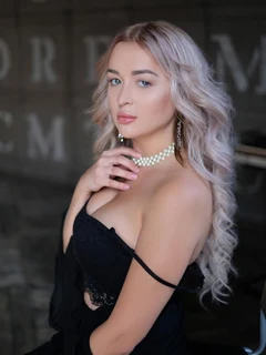 Sveta escort a Dubai