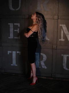 Sveta escort a Dubai