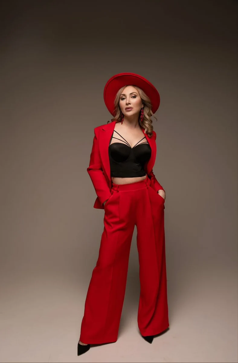 Светлана эскорт в городе Дубай