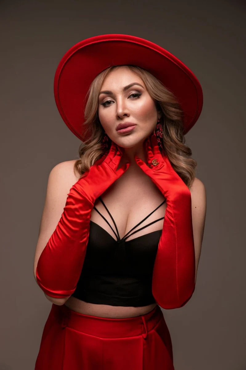 Светлана эскорт в городе Дубай