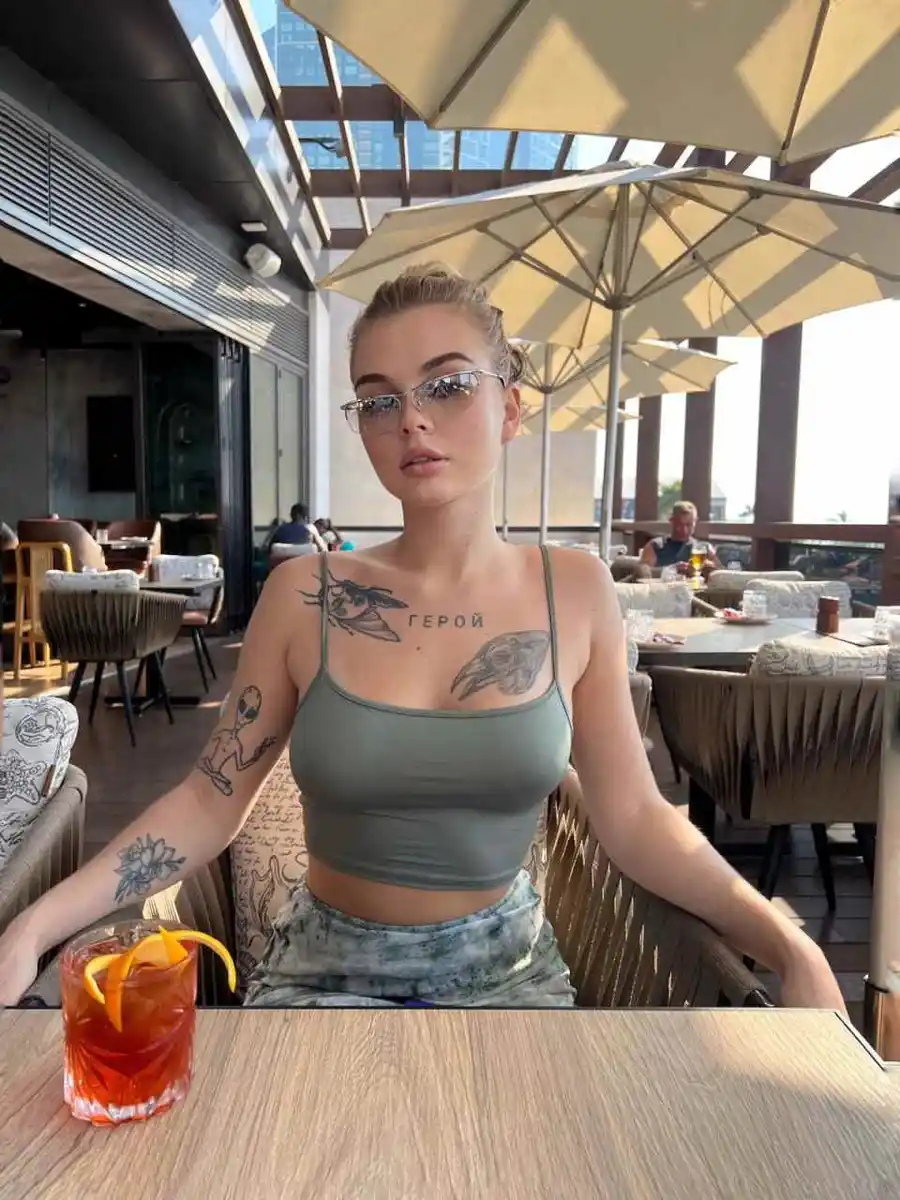 Tasy escort in Dubai