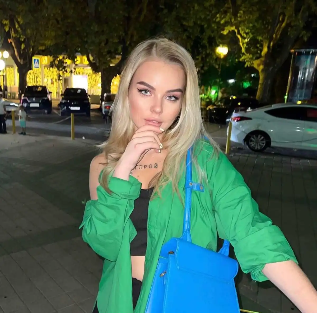 Tasy escort in Dubai