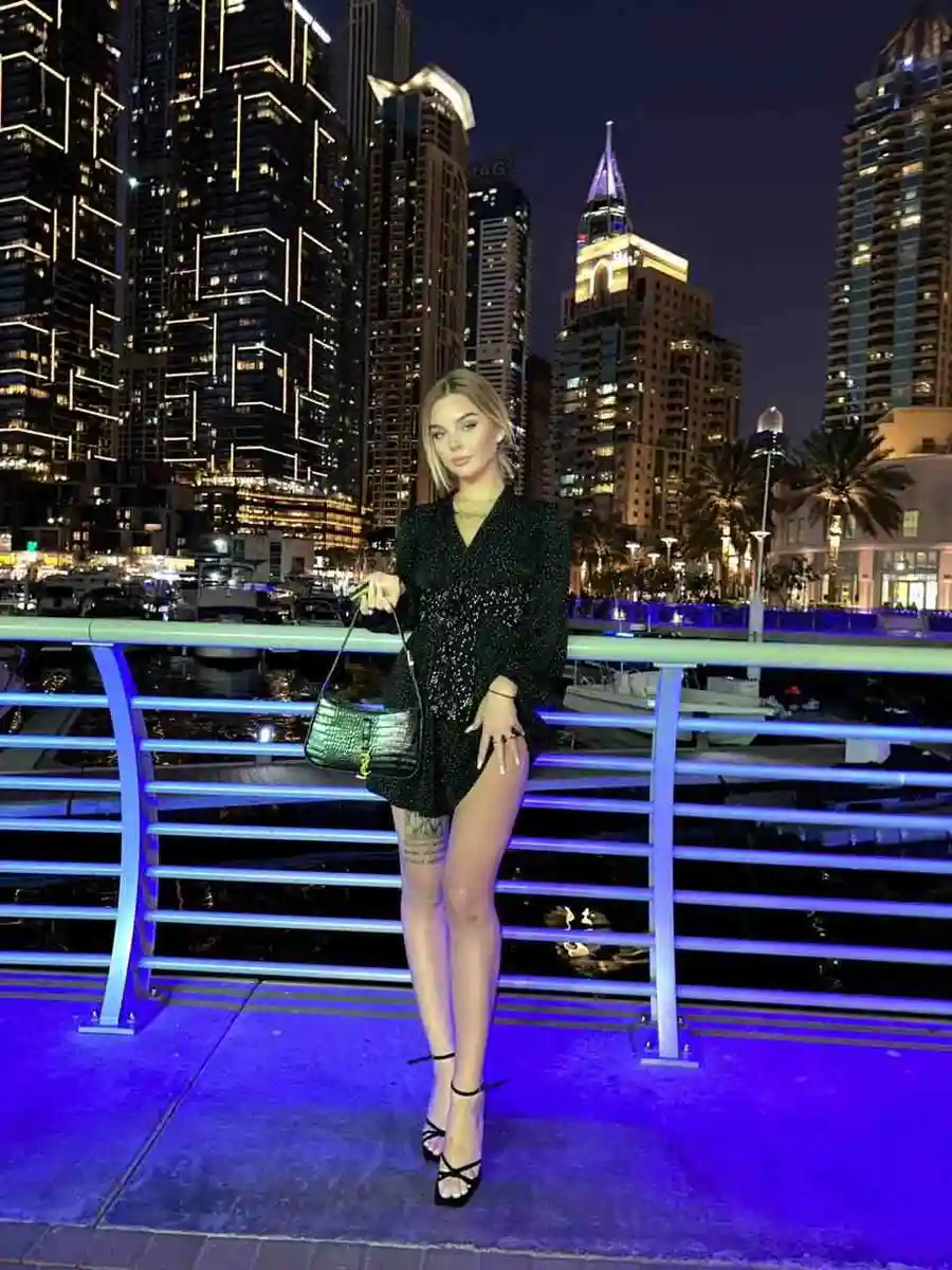Tasy escort in Dubai