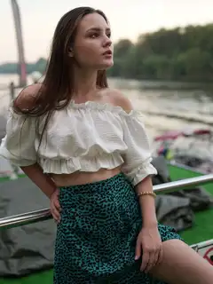 Тайя эскорт в городе Дубай