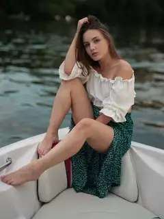 Тайя эскорт в городе Дубай