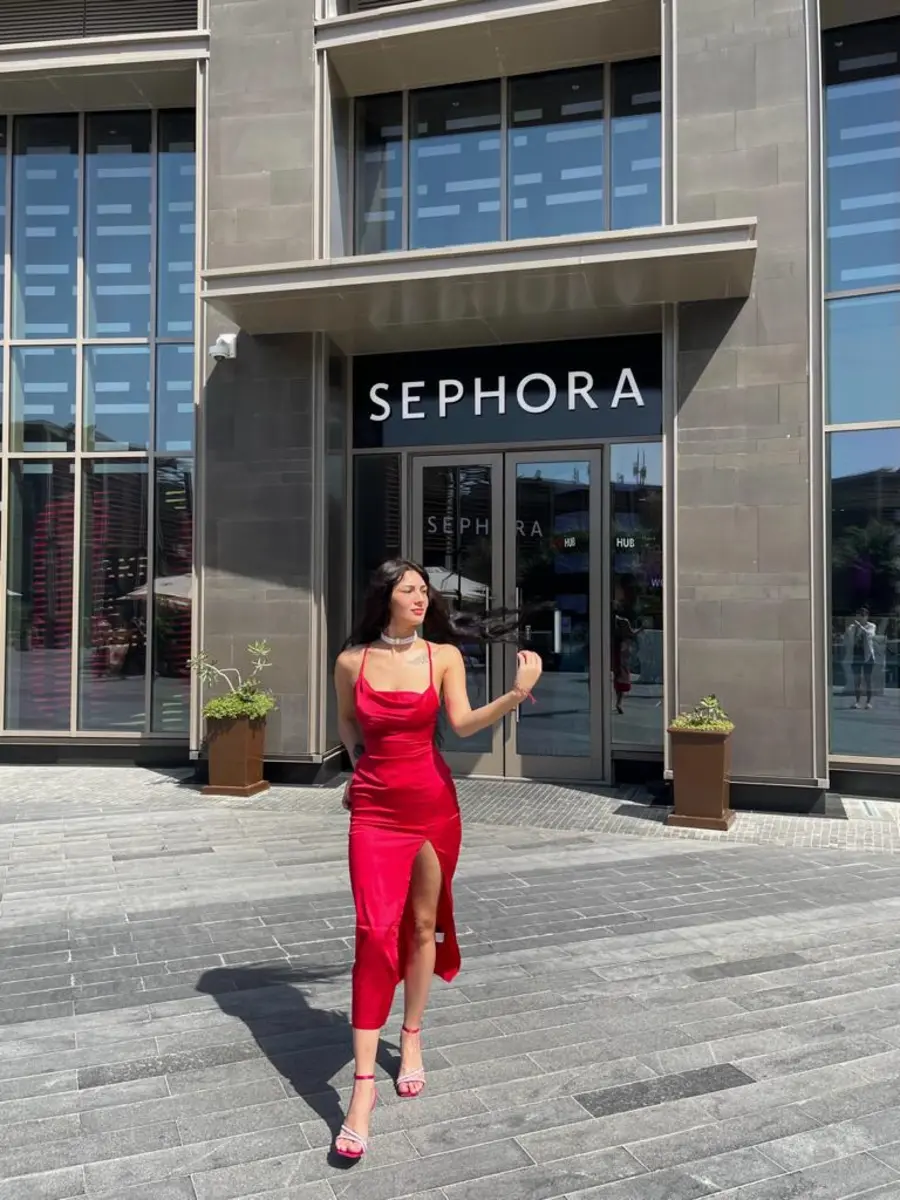 Тина эскорт в городе Дубай