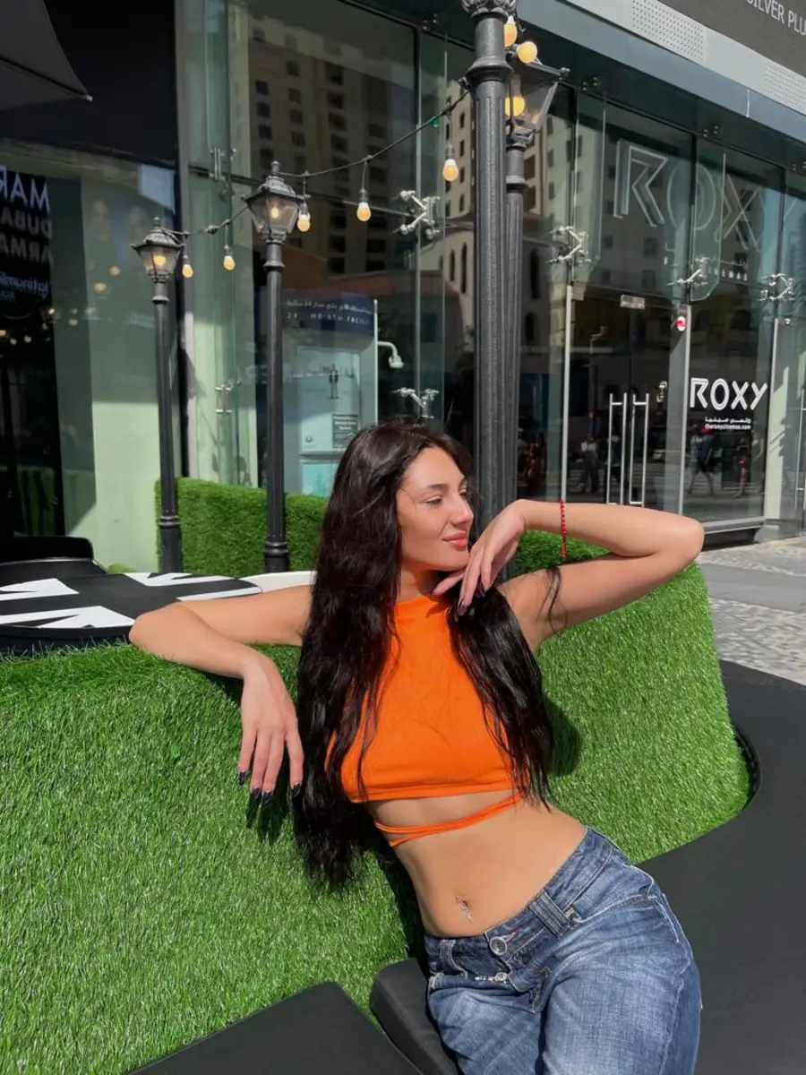 Тина эскорт в городе Дубай