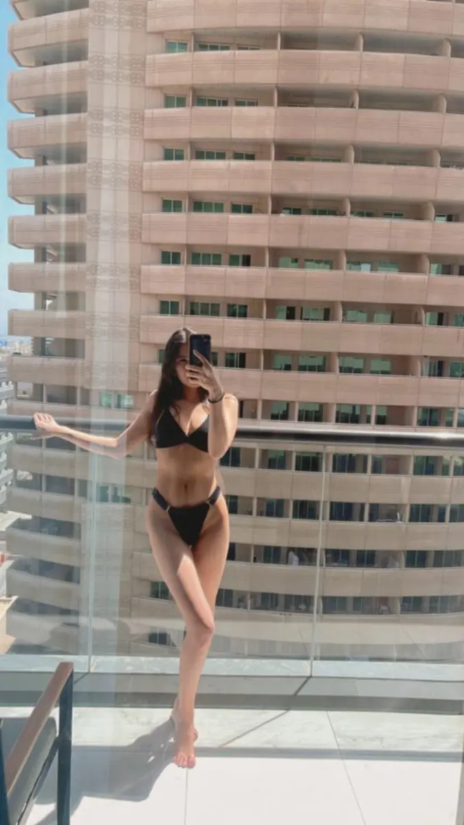Valeria escort a Dubai