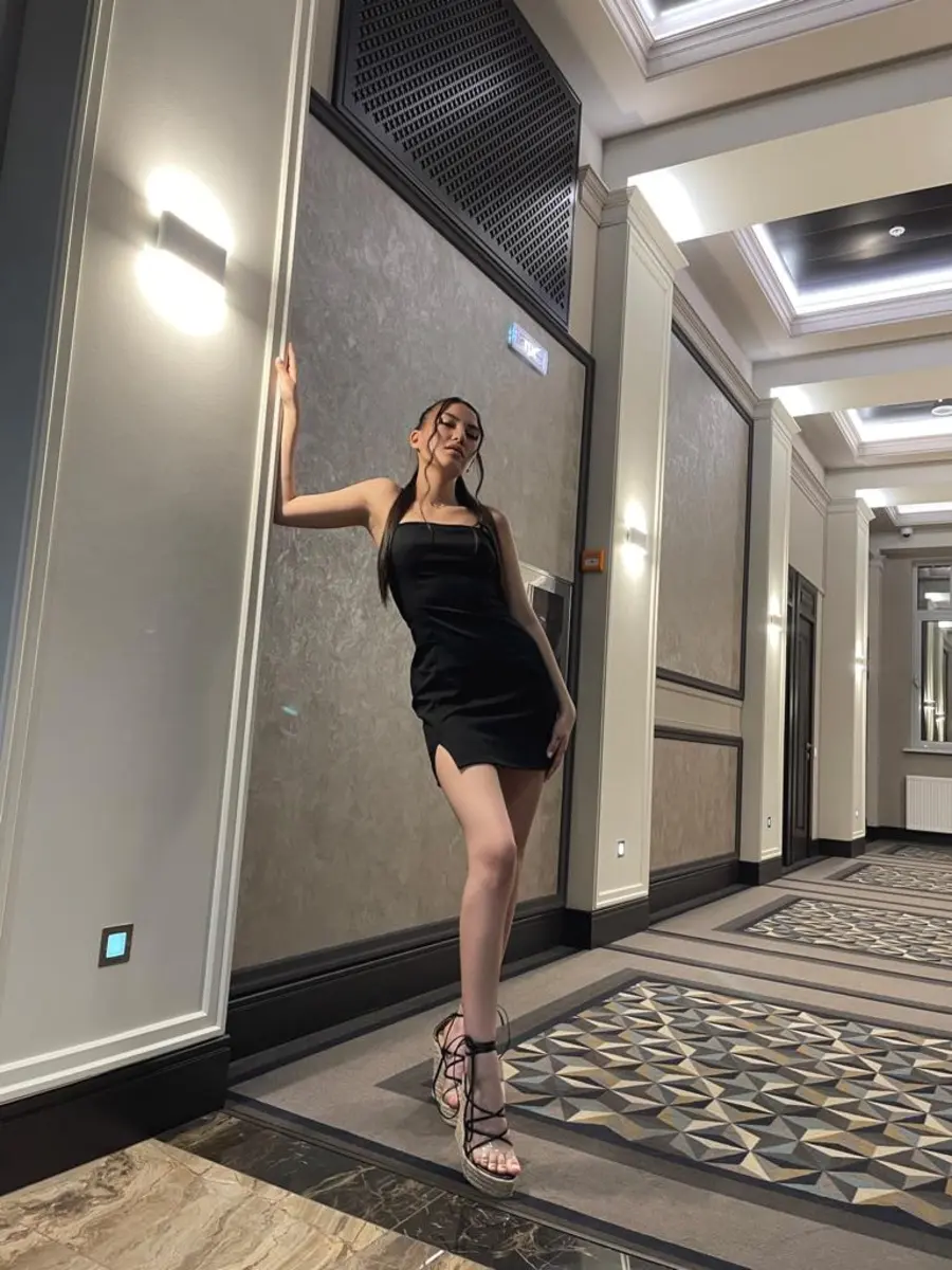 Valeria escort a Dubai