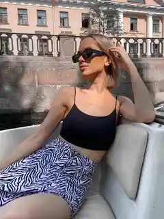 Valery escort à Dubaï