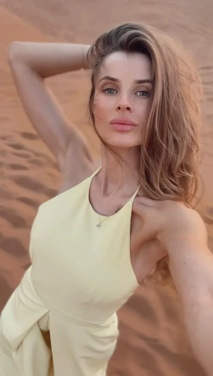 文迪 迪拜的应召女郎