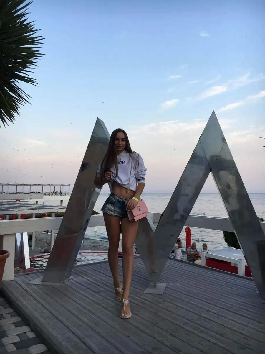 Виктория эскорт в городе Дубай