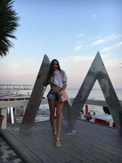 Виктория эскорт в городе Дубай