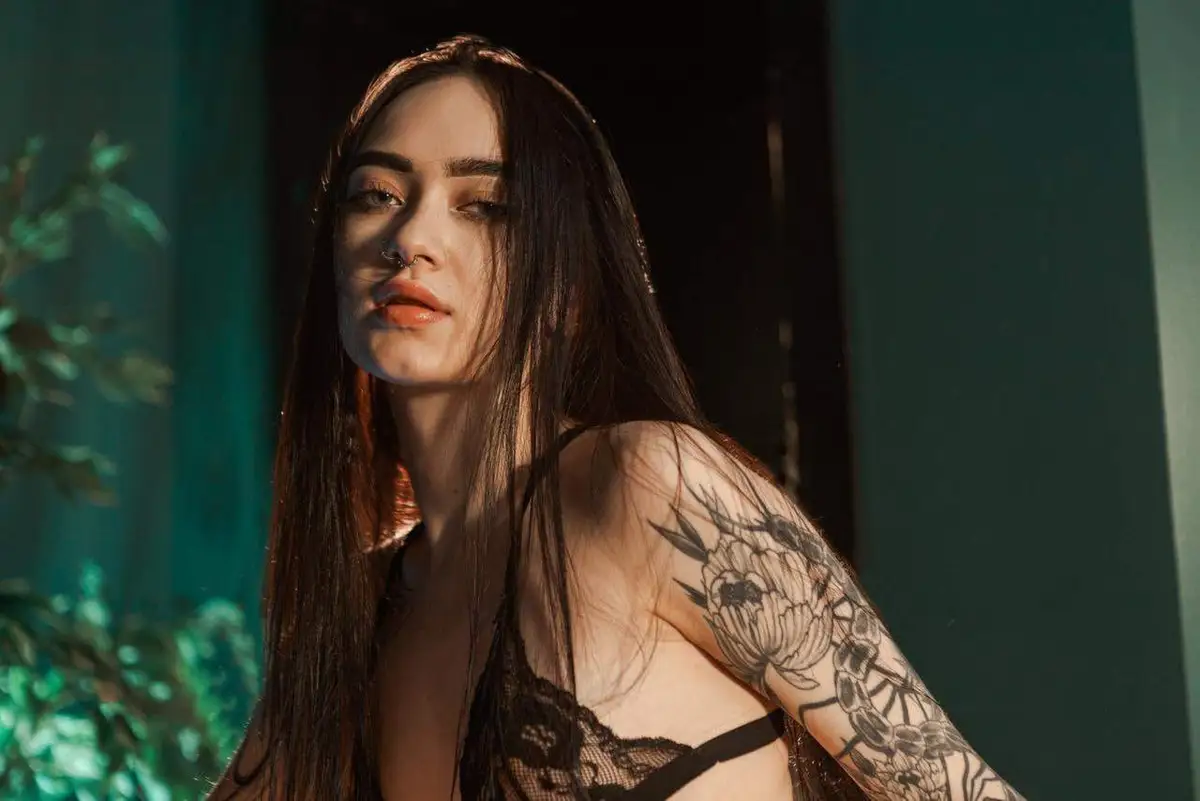 Vilena Escort in Dubai