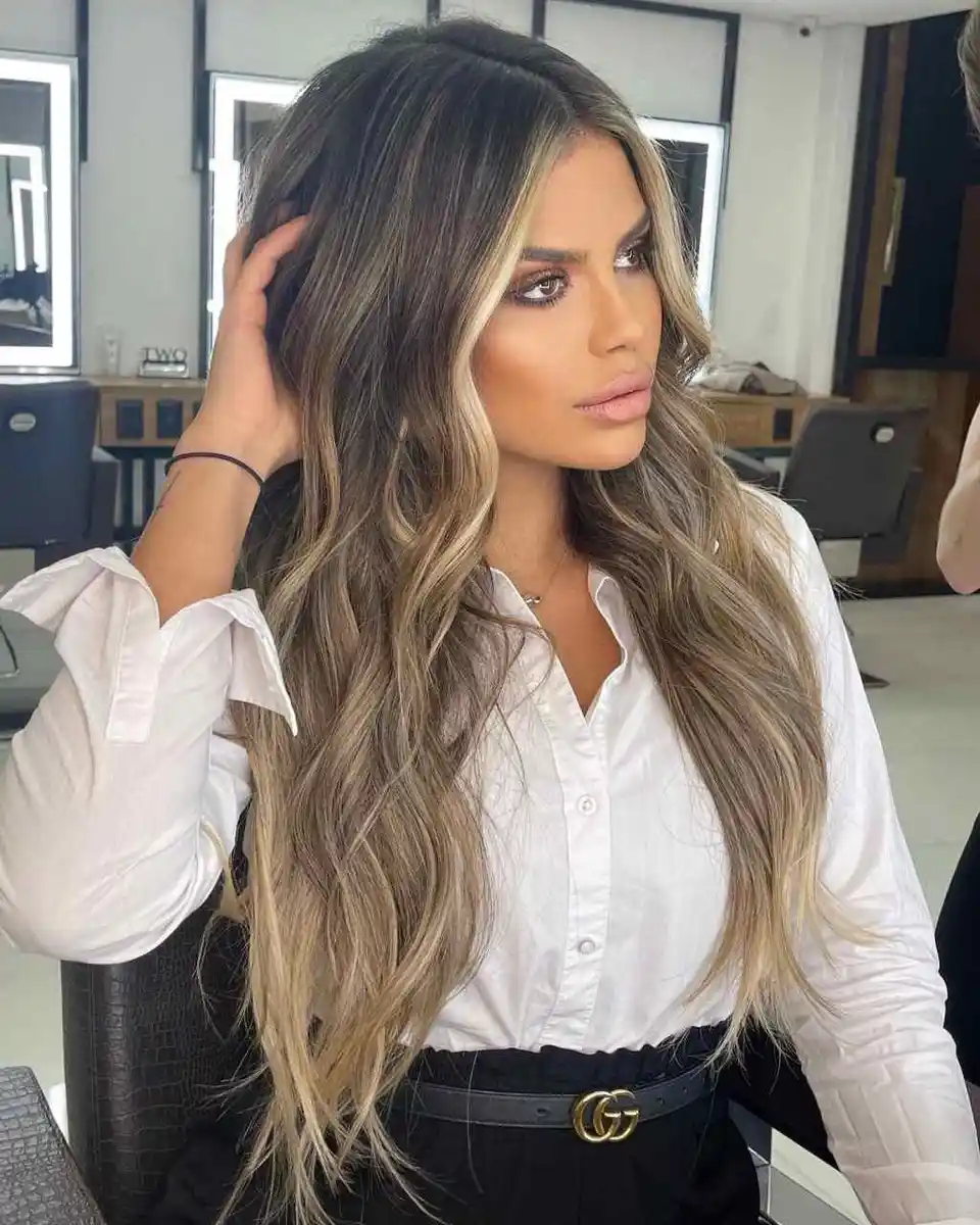 Virginia escort a Dubai