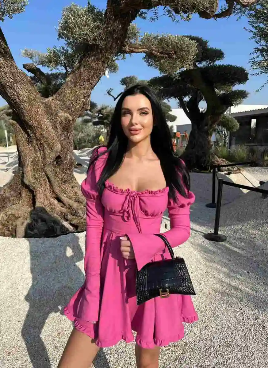 维塔利娜 迪拜的应召女郎