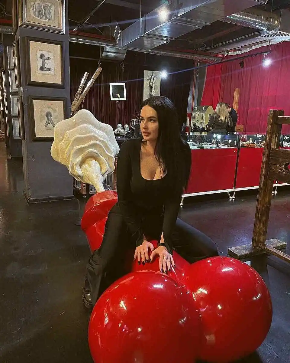 Зарина эскорт в городе Дубай