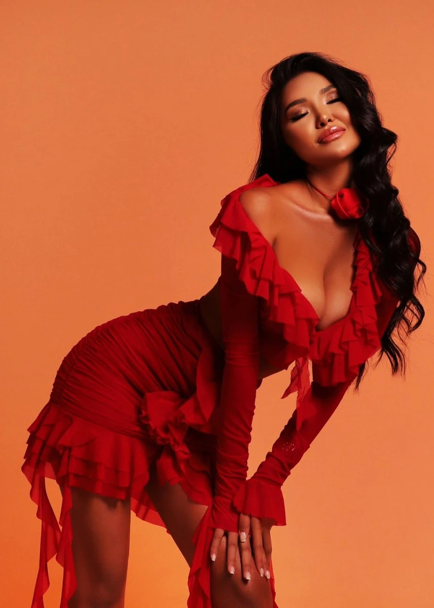 Жанна эскорт в городе Дубай