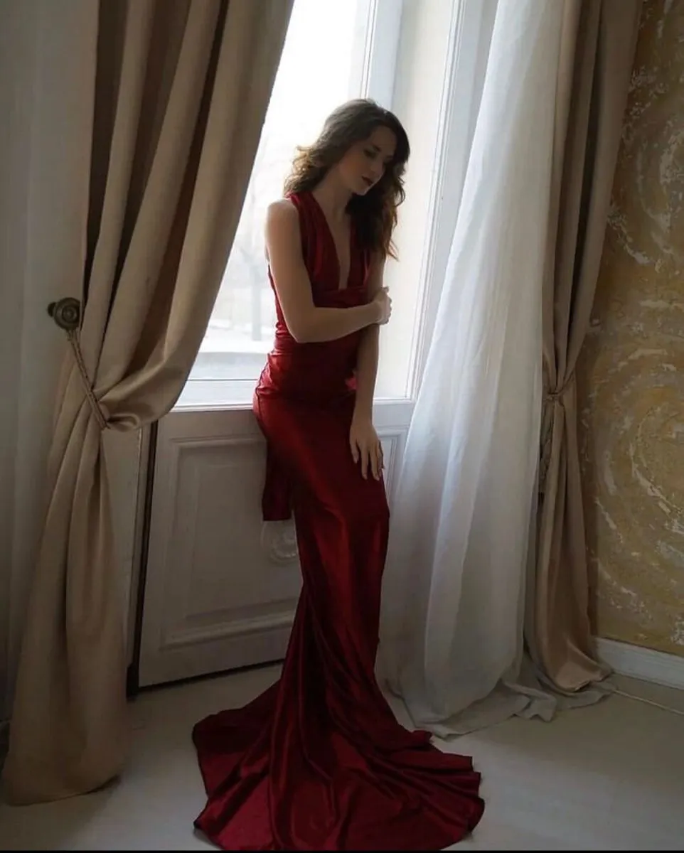 Zhenya escort a Dubai