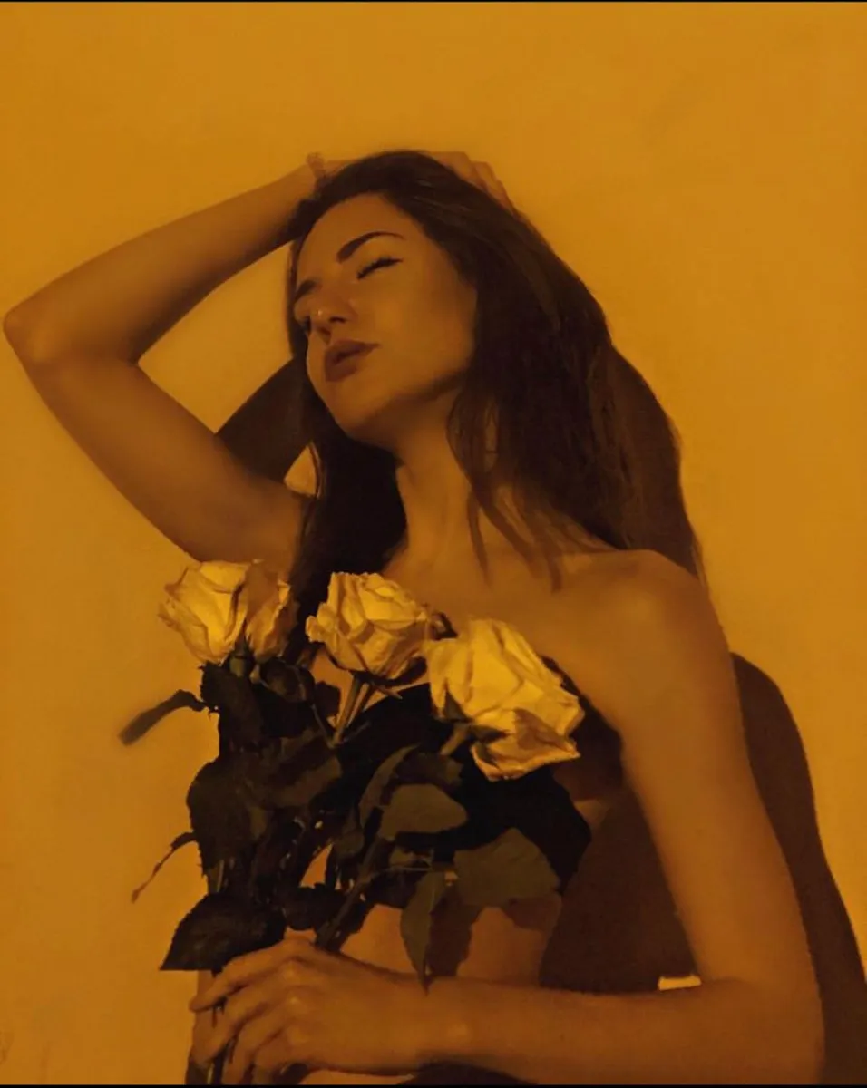 Zhenya escort a Dubai